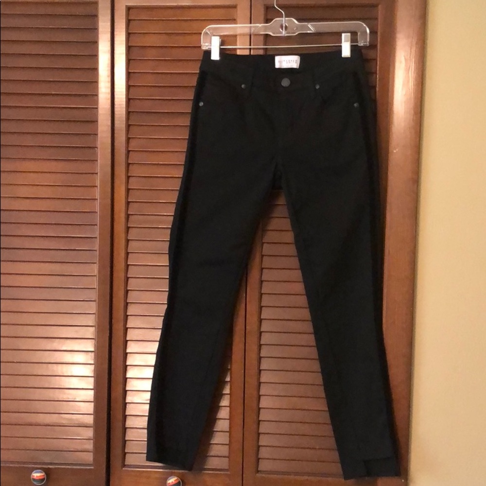Tuxedo pants
